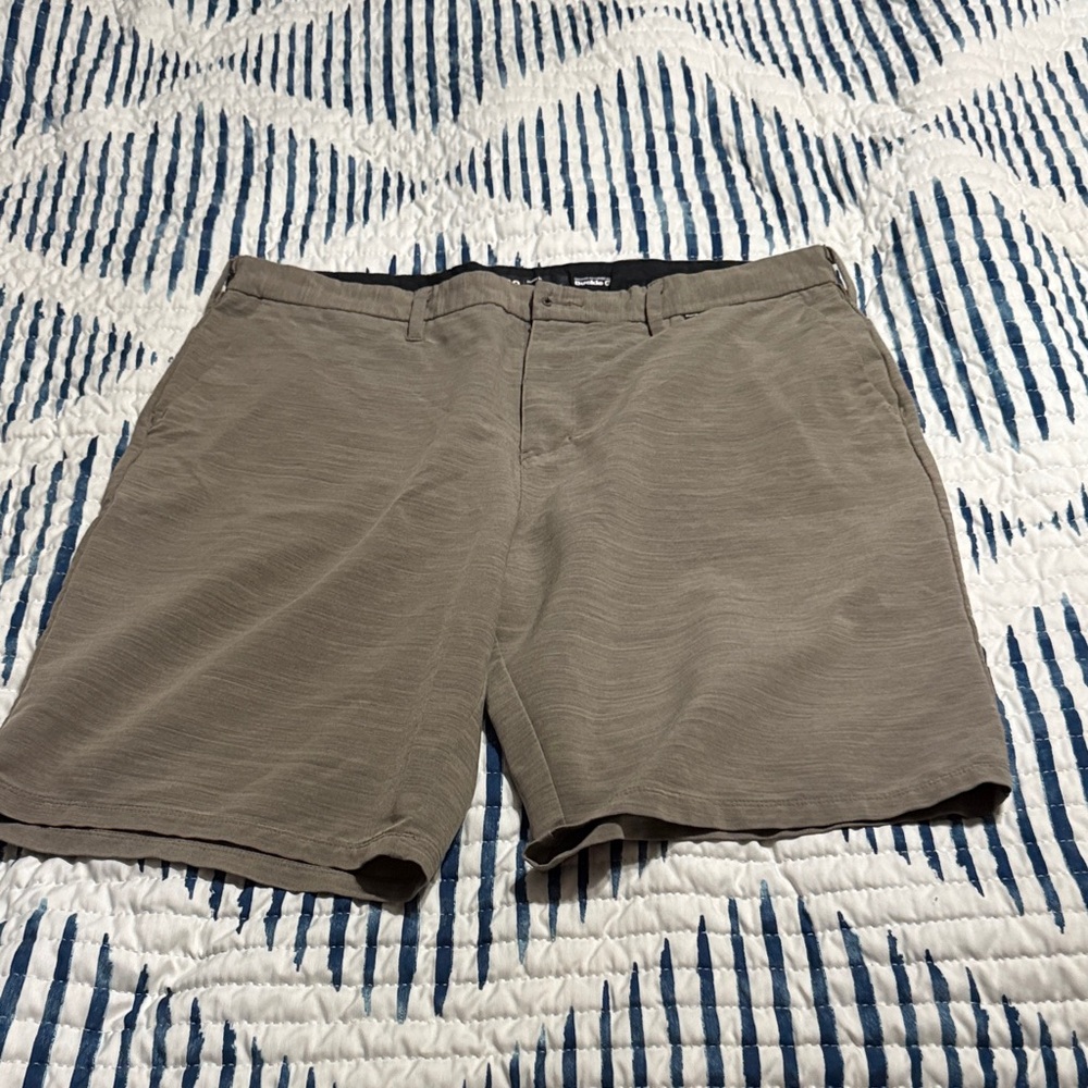 Men's Tan Shorts Hurley